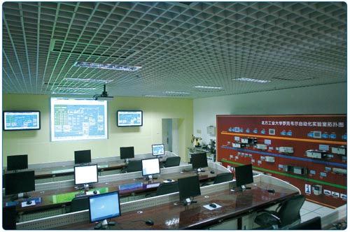 PA-II型工厂综合自动化系统