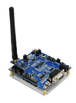 zigbee无线传感器开发套件